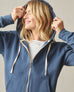 Women's Carolina Midweight Full Zip - Spellbound